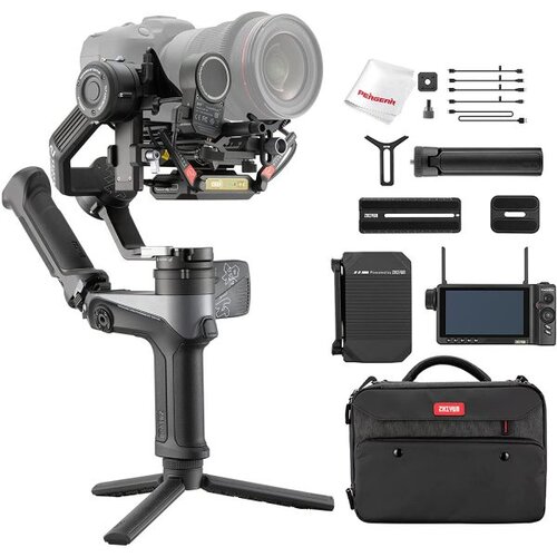 Zhiyun Weebill 2 Pro Plus stabilizator Slike