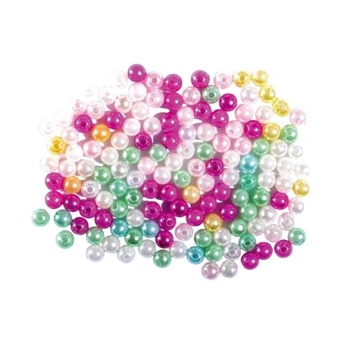 Junior crafty pearly kraft perlice biserne miks 8mm 30g ( 137506 ) Cene