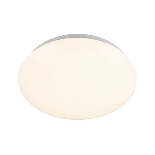 Leuchten Direct Moderna stropna svetilka bela z LED 8W - Tiho Cene