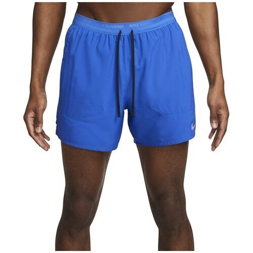 Nike Hlače 3/4, 7/8 Drifit Stride Modra Cene