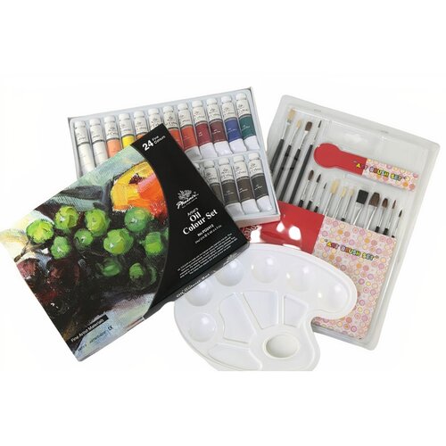 Phoenix Set za  slikanje - Phoenix OIL 3-dijelni set (hobby art) Cijene