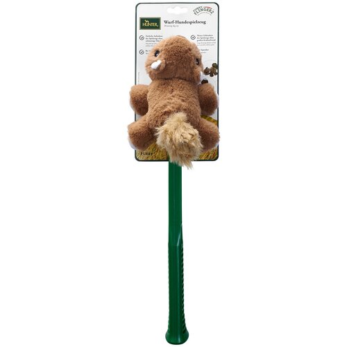 Flingerz igrača za metanje Furry veverica - pribl. D 59 x Š 14 x V 9 cm Cene