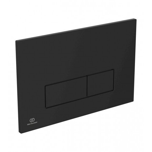 Ideal Standard Taster za vodokotlić crni Oleus R0121A6 Cijene