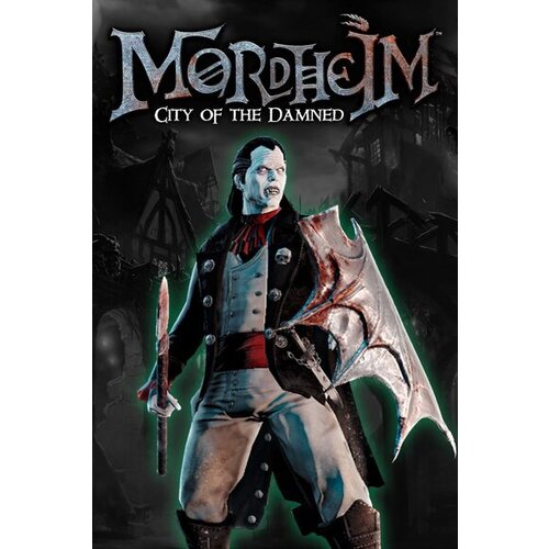 Steam Mordheim: City of the Damned - Undead (DLC) (PC) Key GLOBAL Cene