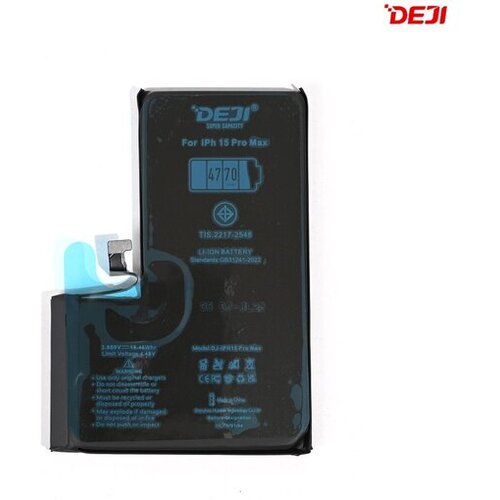  Baterija Deji Normal za iPhone 15 Pro Max (4770mAh)HC Cene