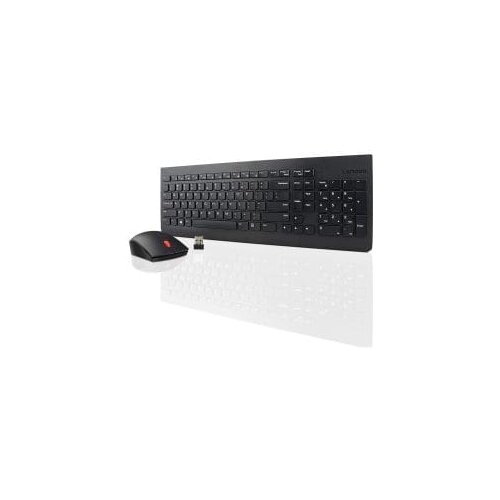  Tastatura+mi? LENOVO 510 be?i?ni set /US/crna Slike