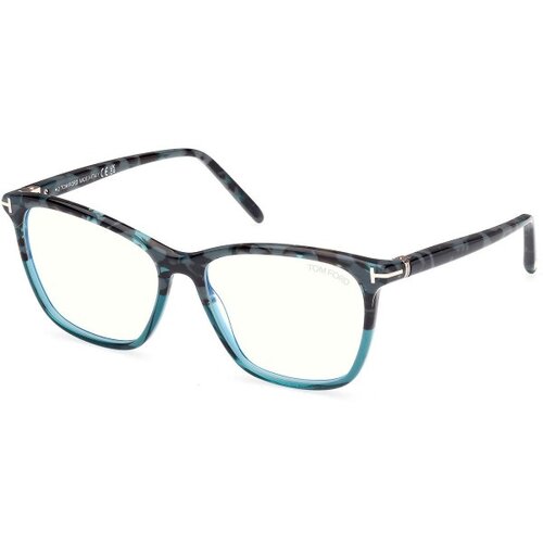 Tom Ford FT5989-B 055 ONE SIZE (55) Havana/Kristalna Cene