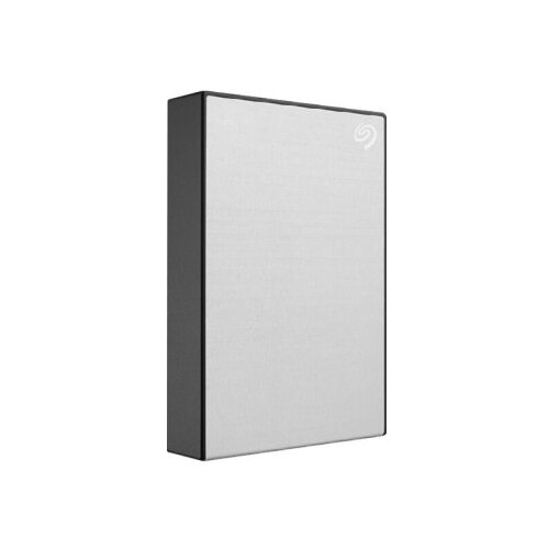 Seagate Technology SEAGATE One Touch 5TB zunanji trdi disk (HDD) s za&amp;scaron;čito z geslom, Silver Slike