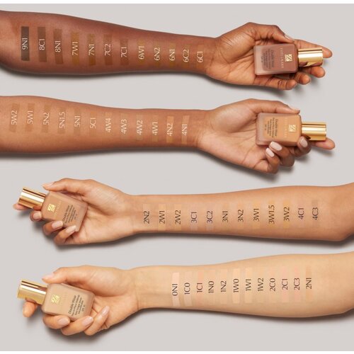Est&amp;eacute;e Lauder Double Wear Stay-in-Place dolgoobstojen tekoči puder SPF 10 odtenek 6N1 Mocha 30 ml Slike
