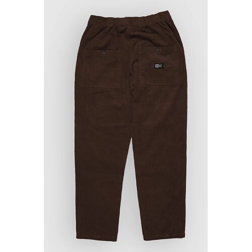 Salty Crew Cruiser Kord hlace deep brown Cene
