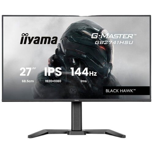 Iiyama G-MASTER GB2741HSU-B1 computer monitor 68.6 cm (27) 1920 x 1080 pixels Full HD LED Black Cijene