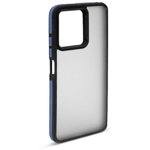 Maska za telefon COLOR EDGE za Xiaomi Redmi Note 12 4G, Tamnoplava Cene