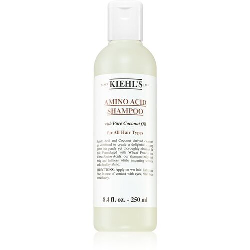 Kiehls Amino Acid Shampoo &amp;scaron;ampon s kokosovim oljem za vse tipe las 250 ml Slike