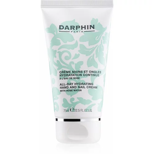 Darphin body care all-day hydrating hand and nail cream hidratantna krema za ruke i nokte 75 ml