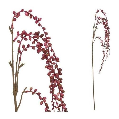  CVIJEĆE BERRY 100CM FUKSIJA PVC Slike