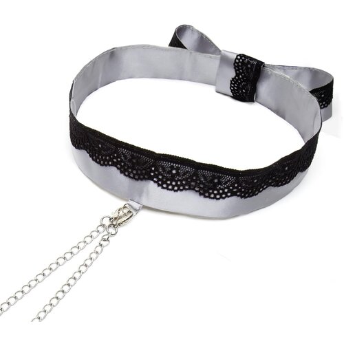 Fifty Shades of Grey ovratnica s sponkami za bradavičke Fifty Shades Of Grey Slike