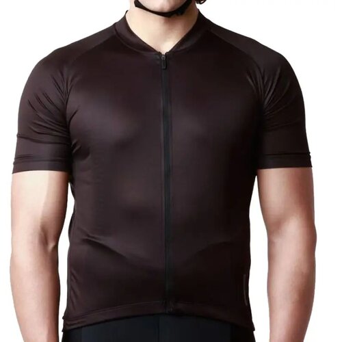 Briko Mu&amp;scaron;ka majica Optimal Jersey, Crna Slike