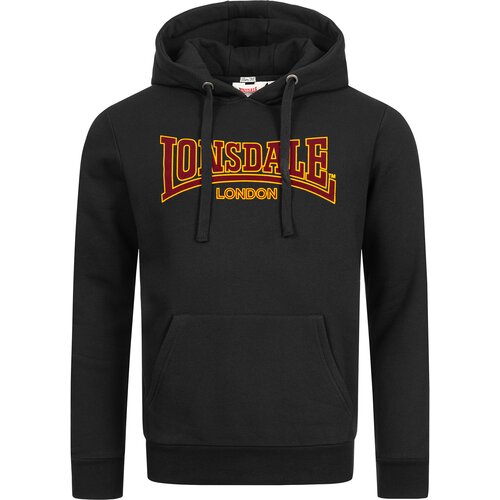 Lonsdale Men&amp;#039;s hooded sweatshirt slim fit Slike