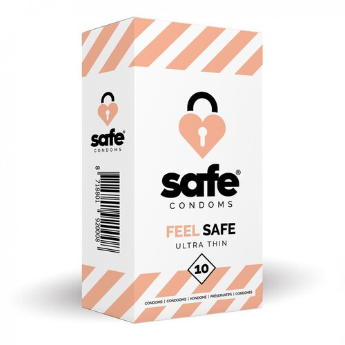 SAFE Kondomi Feel , 10 kosov Cene
