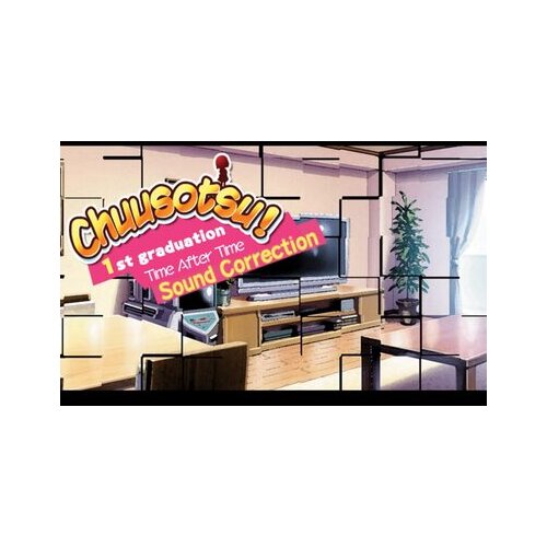 Steam Chuusotsu! Sound Correction (DLC) (PC) Key GLOBAL Cene