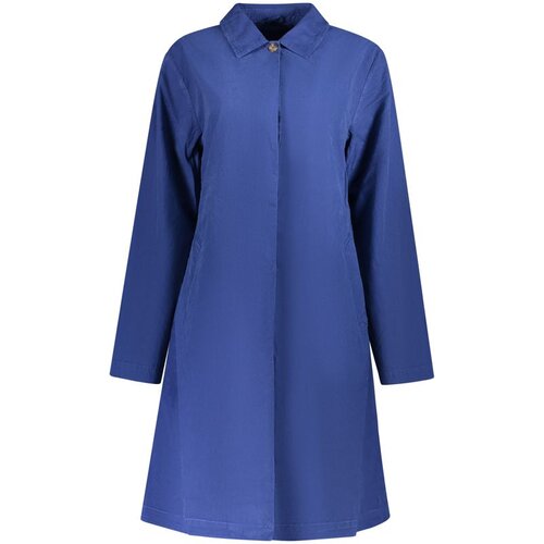 North Sails ženski plavi trench coat Slike