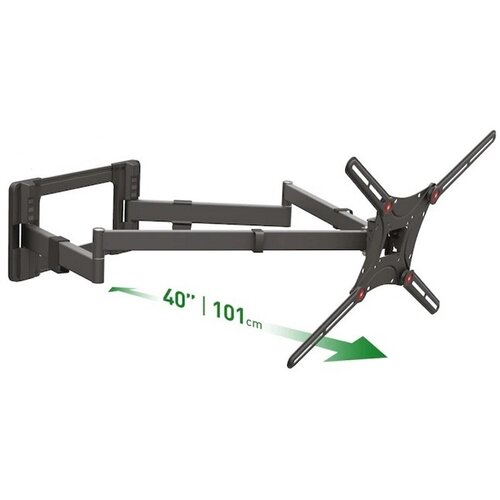 Barkan BM464XL lcd tv zglobni zidni nosač od 13 do 86 inča Slike