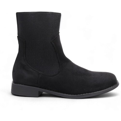 La Modeuse Gležnjarji 76757_P181844 Črna Slike