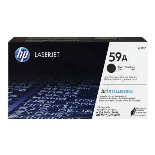 HP Kartu&scaron;a s črnim tonerjem 59A za LaserJet Cene
