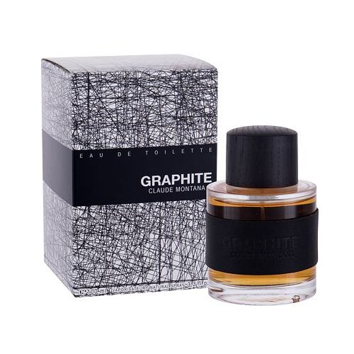 Montana Graphite toaletna voda 100 ml za moške Cene