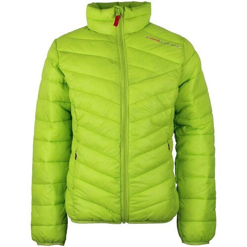 Peak Mountain Puhovke Doudoune fine fille GALKING Zelena Cene