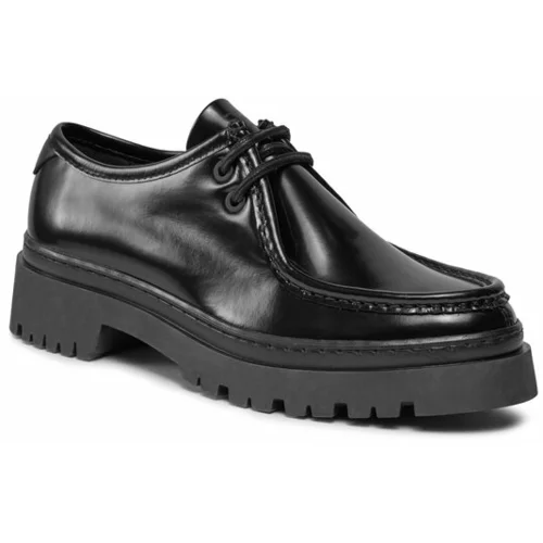 Gant Nizki čevlji Aligrey Low Lace Shoe 27531326 Črna