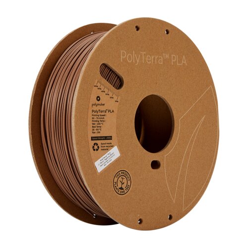 Polymaker PolyTerra™ PLA 1,75 mm 1kg Army Brown Cijene