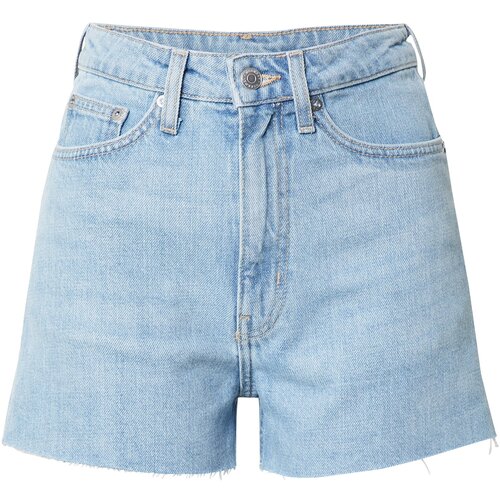 Weekday Kavbojke &amp;#039;Rowe&amp;#039; moder denim Slike