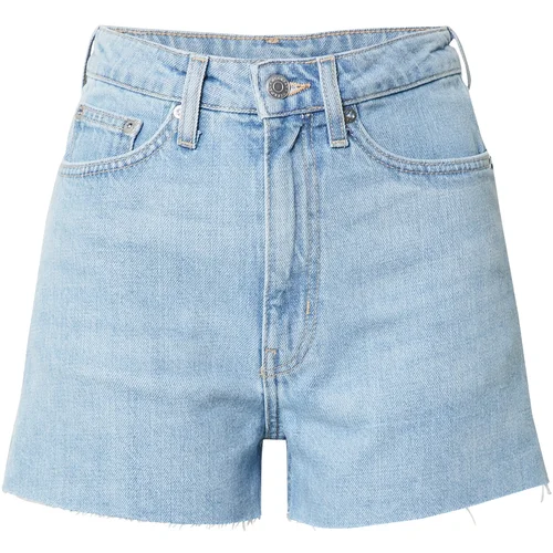 WEEKDAY Kavbojke 'Rowe' moder denim