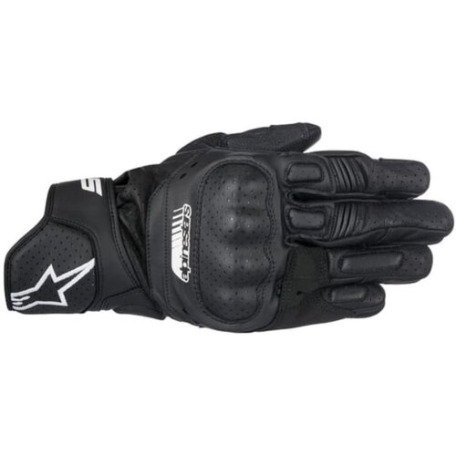 Alpinestars Sp-5 kožne rukavice crn Cene
