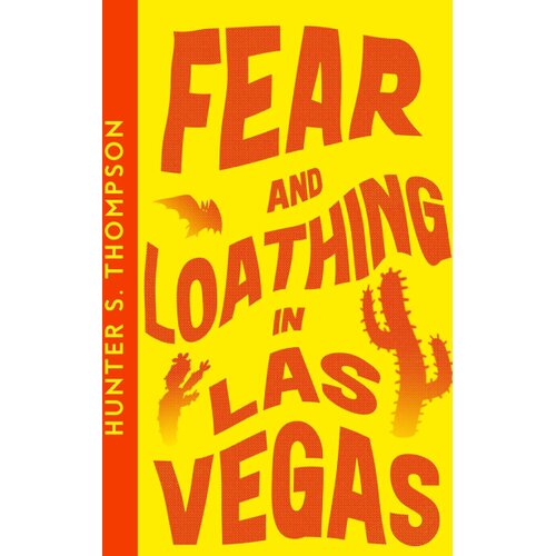 Harper Collins Publishers Ltd Hunter S. Thompson - Fear and Loathing in Las Vegas Slike