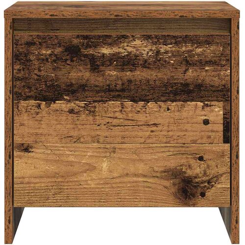  Noćni ormar Staro drvo 45 x 34 x 44 5 cm Konstruirano drvo Slike