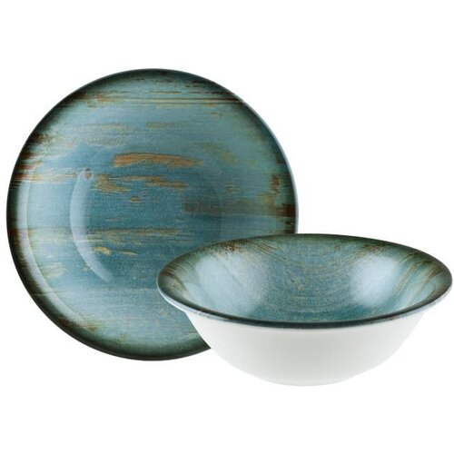 Bonna Madera mint skleda Gourmet / 16cm / 400ml / 12kos, (5000156234) Cene