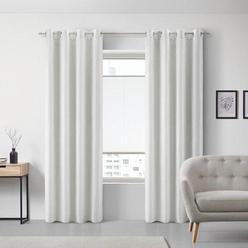 Modern Living Zavesa Z Obročki Velours Slike