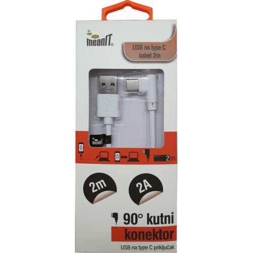 Mean IT Kabal USB-A na USB-C 2m Cijene