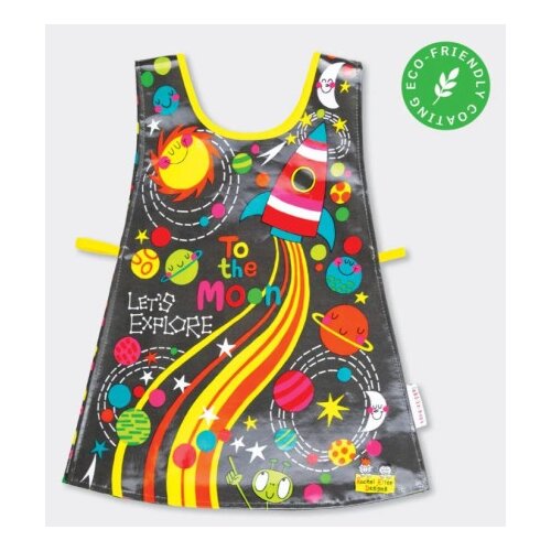 Rachel Ellen Designs Kecelja - To The Moon ( TPUTAB7 ) Cene