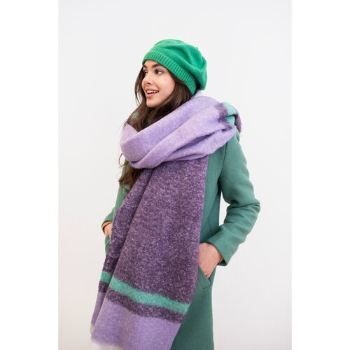Art of Polo Woman&amp;#039;s Scarf Sz23426-5 Slike