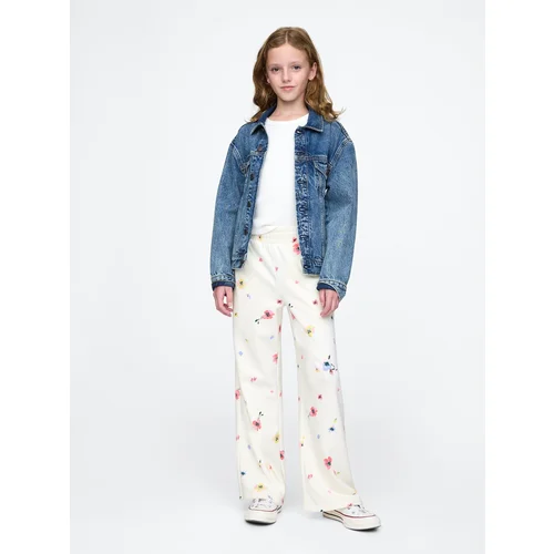 GAP Children's wide sweatpants - Girls