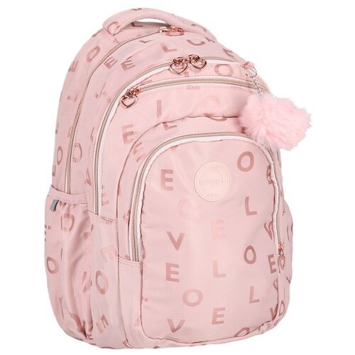 Spirit Ranac Masha 02 31x21x46cm roze Cene