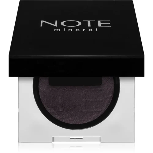 Note Cosmetique Mineral Eyeshadow sjenilo za oči nijansa 305 2 g