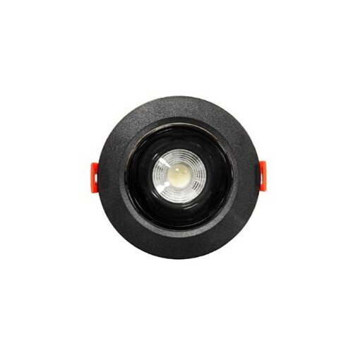 DOWNLIGHT LED Amori LU-KT3412-9W 4000K crni Lumia Cijene