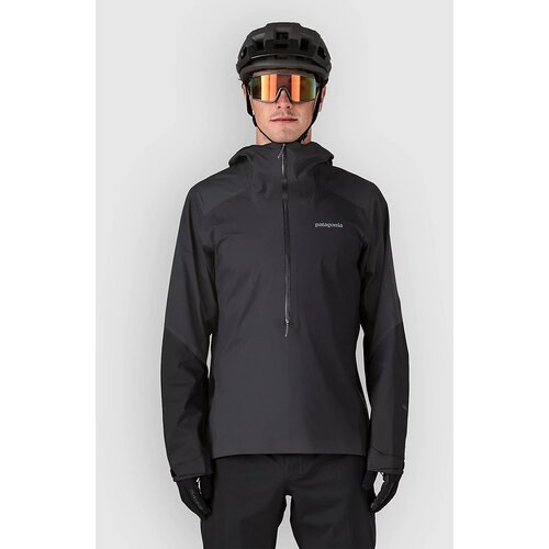 Patagonia Dirt Roamer Storm Jakna black Slike
