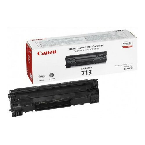 Canon black toner za štampac i-sensys LBP3250 CRG-713 Slike