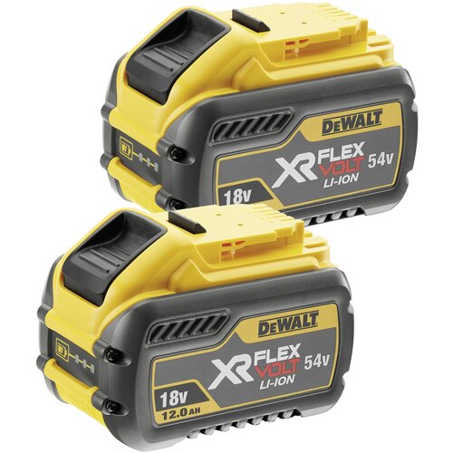 Dewalt DCB548Y2-XJ akumulatorsko električno orodje 54 v 12 ah li-ion, (20520970) Slike