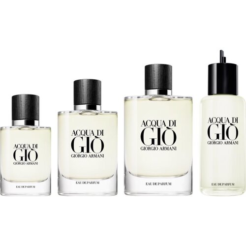 Giorgio Armani acqua di Gi&amp;ograve; parfumska voda za ponovno polnjenje 75 ml za mo&amp;scaron;ke Slike